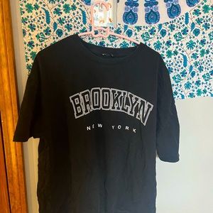 SUPER CUTE BROOKLYN TEE